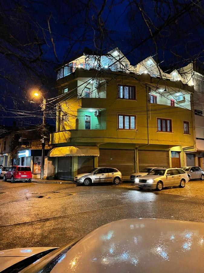 Maison Centre Shkodra Exterior foto