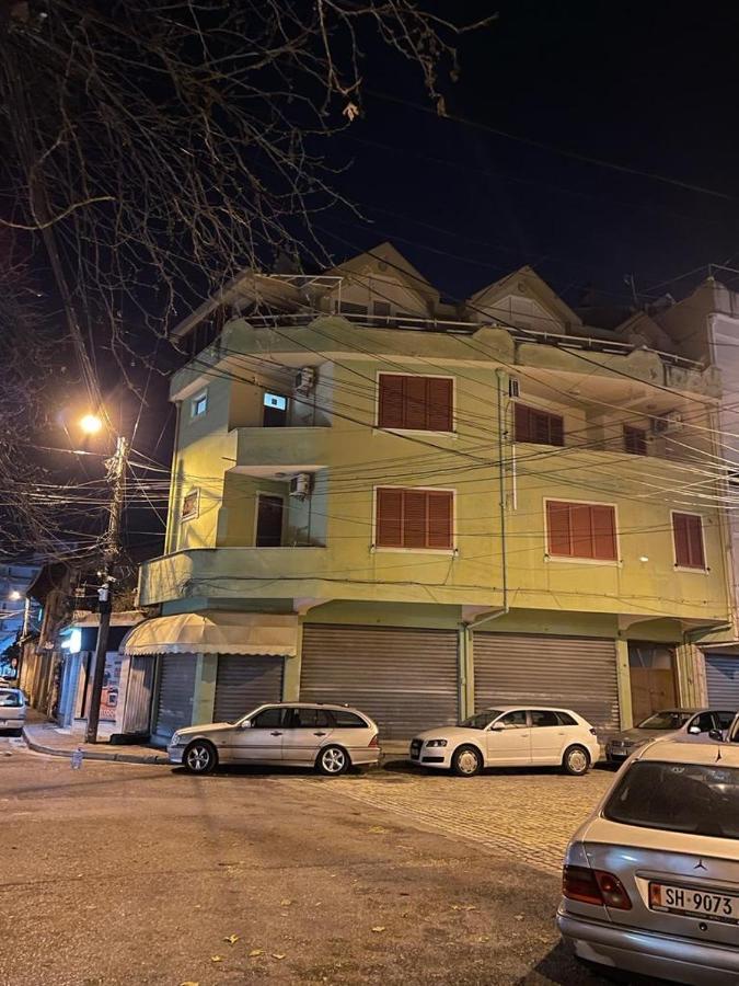 Maison Centre Shkodra Exterior foto