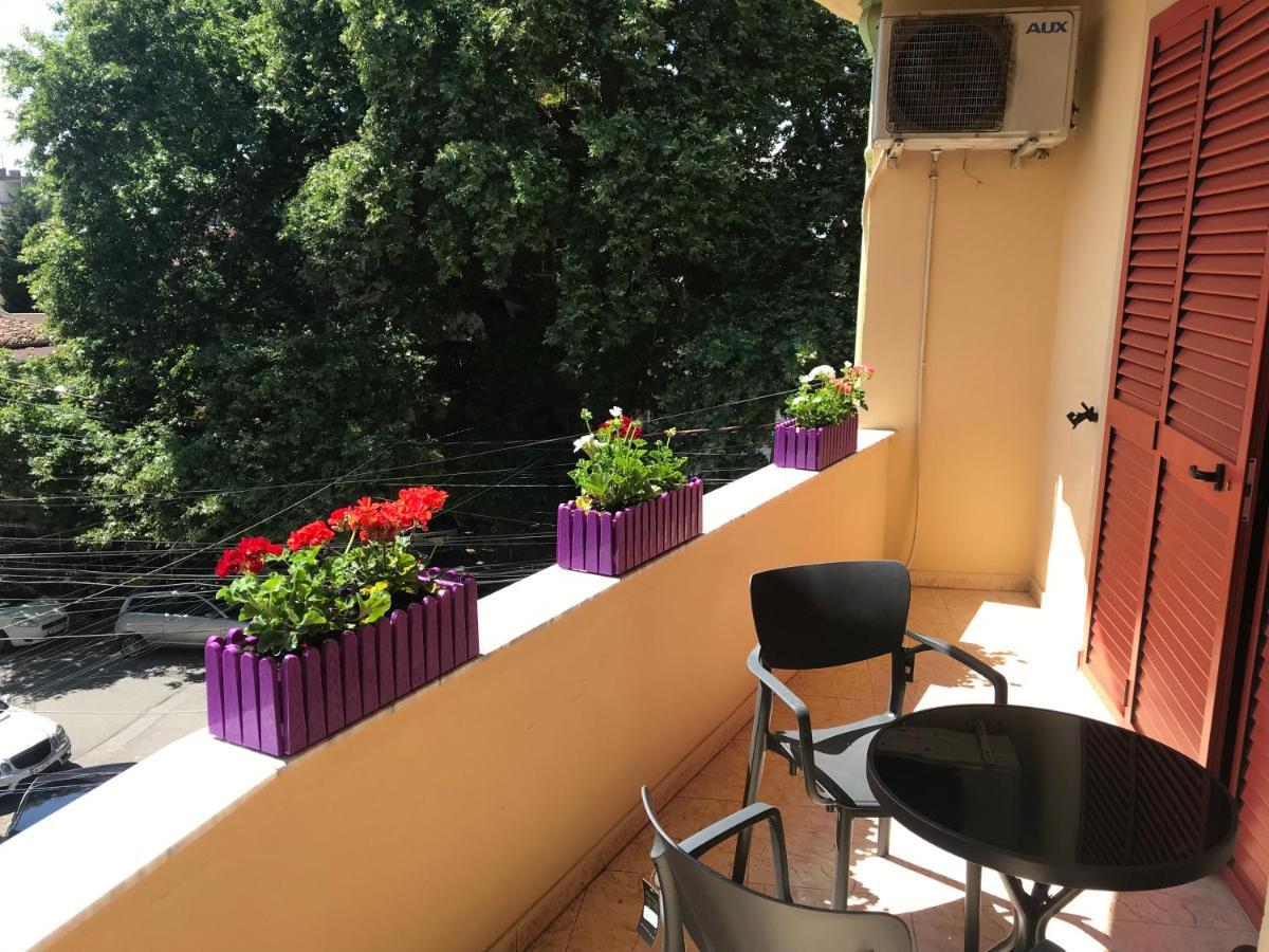 Maison Centre Shkodra Exterior foto